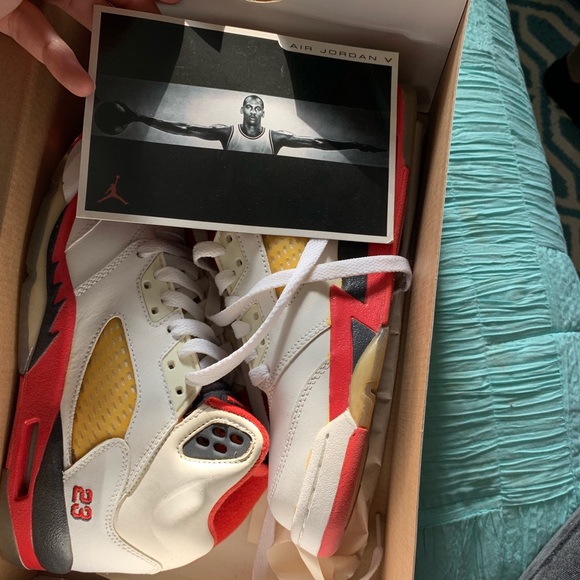 Jordan 5s